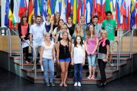 Deutsch-Orden-Schule Lauchheim - 04.07.2012